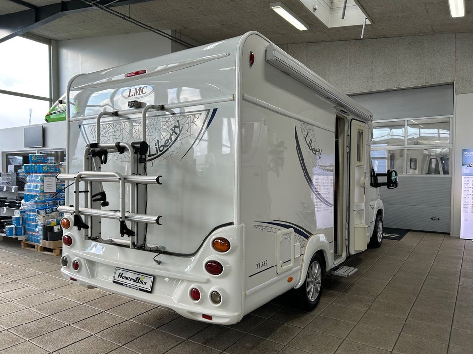 Fiat LMC 2,2 Liberty TI 582 2d