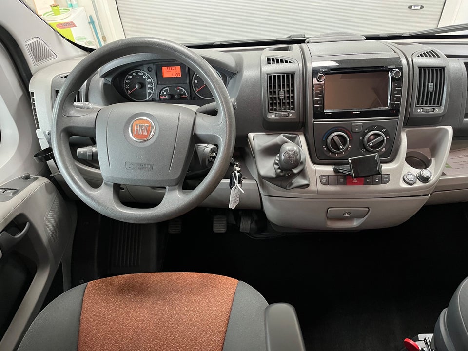 Fiat McLouis 2,3 P700 Van