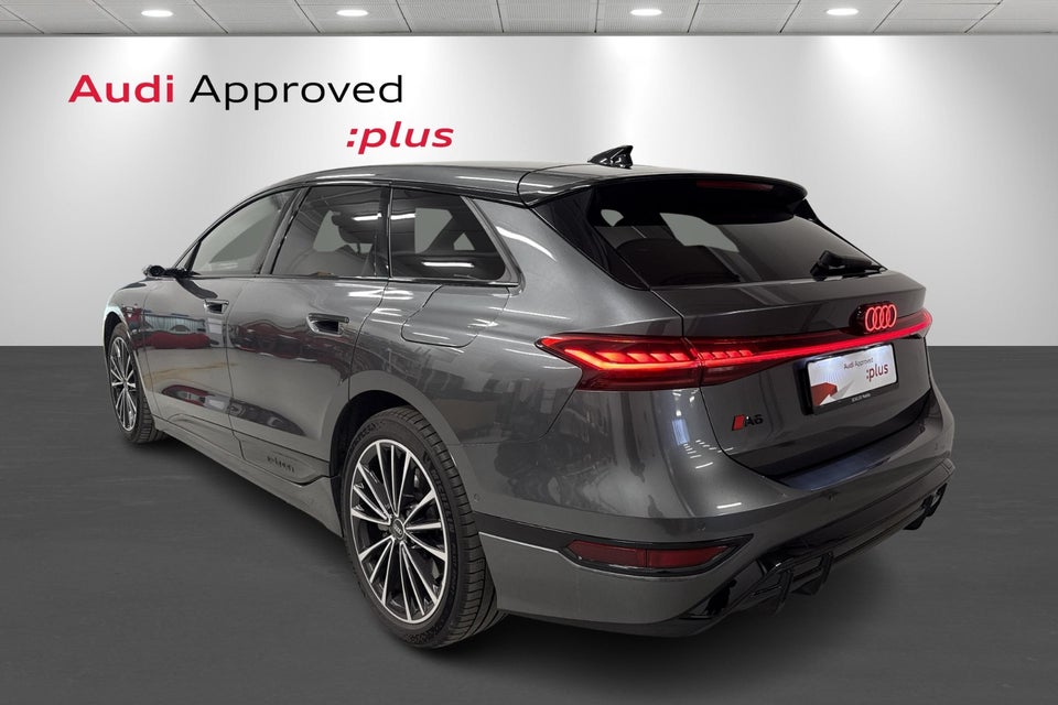 Audi A6 e-tron Progress plus performance Avant 5d