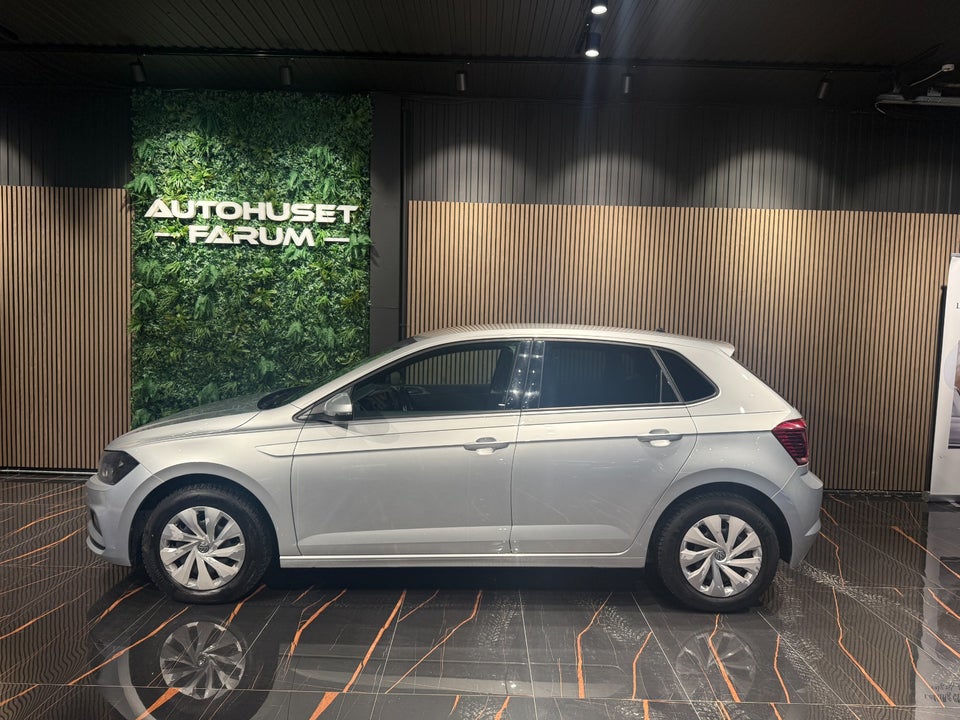 VW Polo 1,0 TSi 95 Comfortline DSG 5d