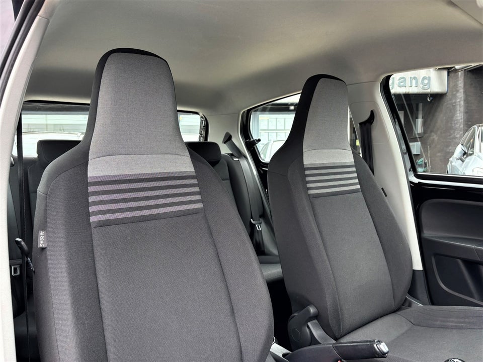 VW Up! 1,0 MPi 60 Move Up! BMT 5d