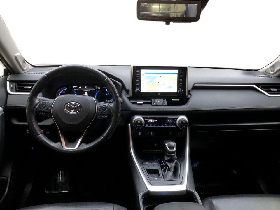 Toyota RAV4 2,5 Hybrid H4 MDS 5d