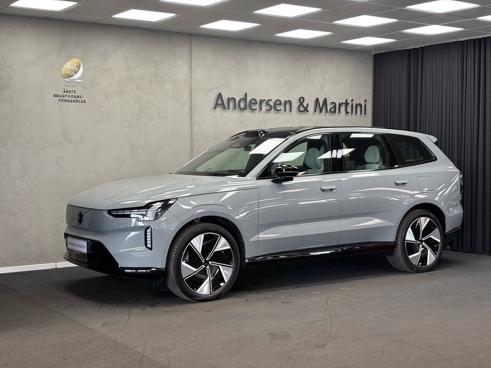 Volvo EX90 Twin Ultra 7prs 5d