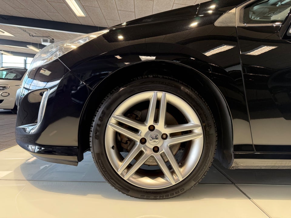 Peugeot 308 1,6 THP 150 Sport CC 2d
