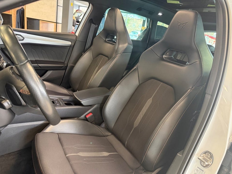 Cupra Leon 1,4 eHybrid Sportstourer DSG 5d