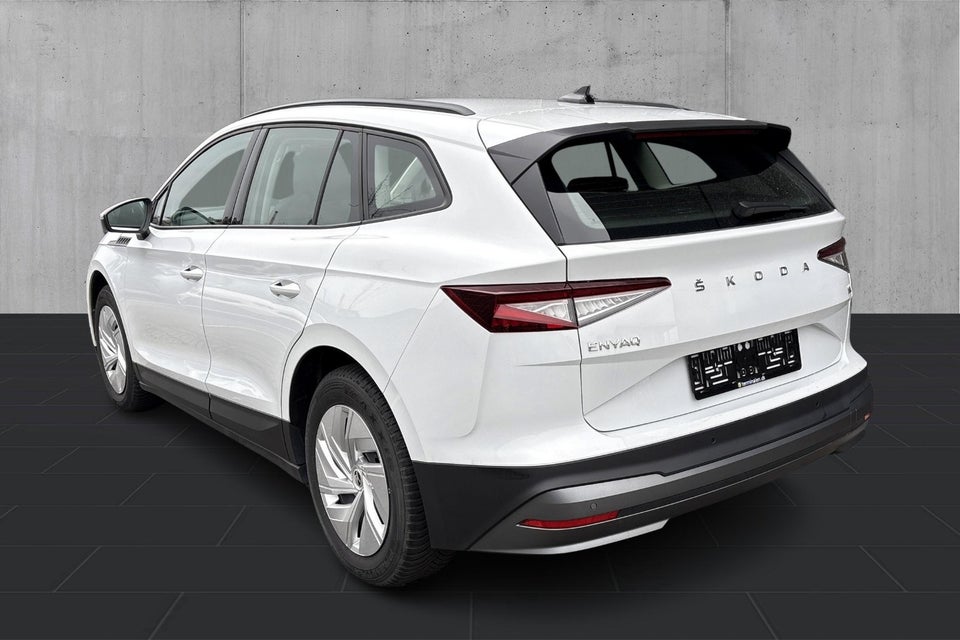 Skoda Enyaq 50 iV 5d