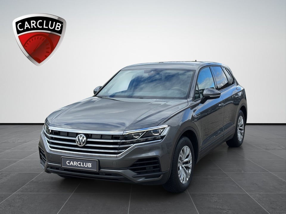VW Touareg 3,0 TDi 286 aut. 4Motion 5d