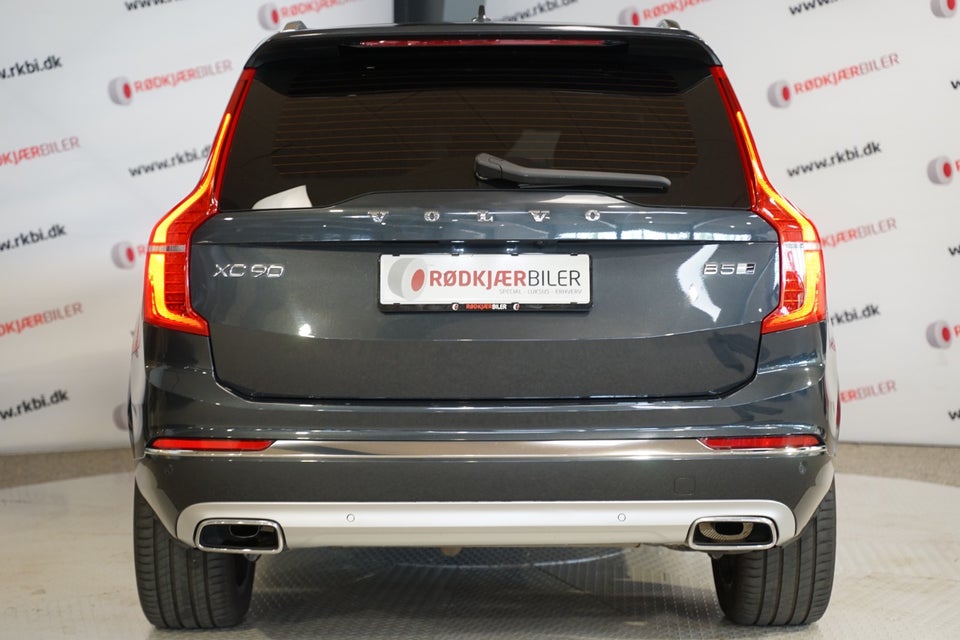 Volvo XC90 2,0 B5 235 Inscription aut. AWD 7prs 5d