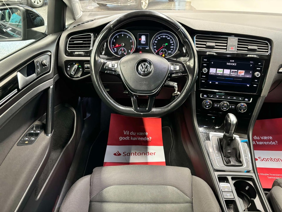 VW Golf VII 1,4 TSi 150 Highline DSG 5d