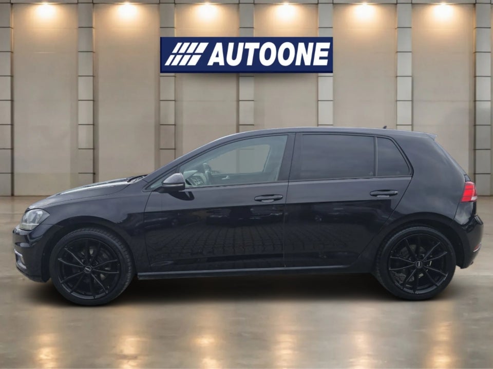 VW Golf VII 1,4 TSi 125 Comfortline 5d