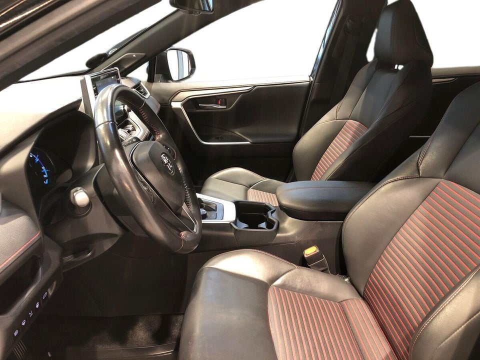 Toyota RAV4 2,5 Plug-in Hybrid H3 Premium AWD-i 5d