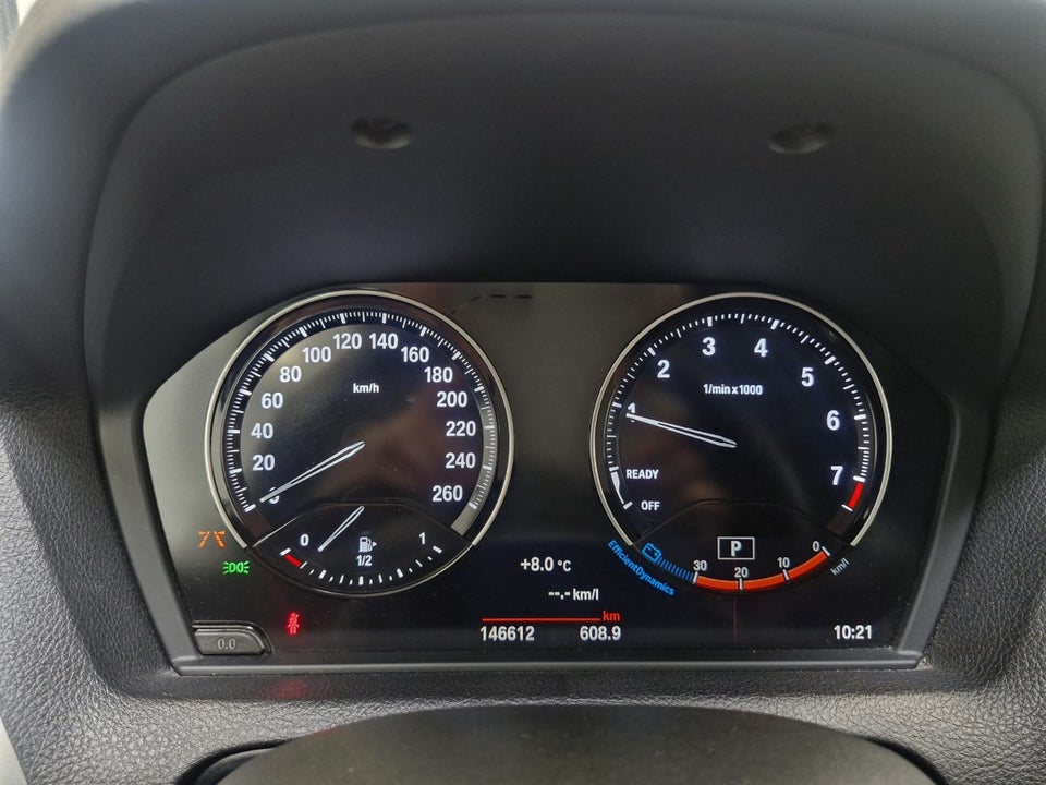 BMW 118i 1,5 Sport Line aut. 5d