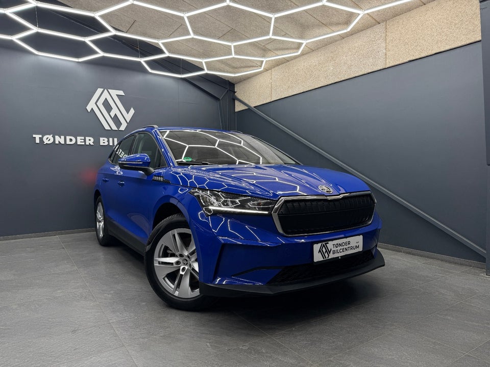 Skoda Enyaq 50 iV 5d