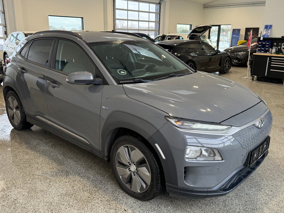 Hyundai Kona 64 EV Trend 5d