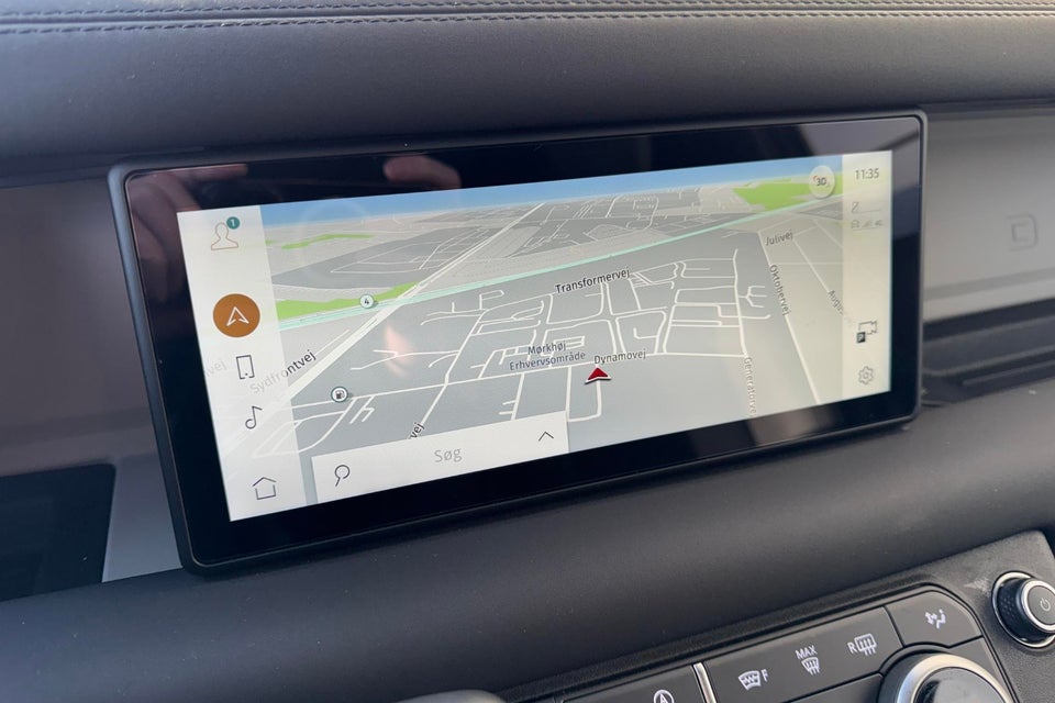 Land Rover Defender 90 3,0 D250 Hard Top X-Dynamic SE aut. Van 3d