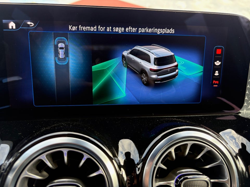 Mercedes EQB350 AMG Line 4Matic 5d