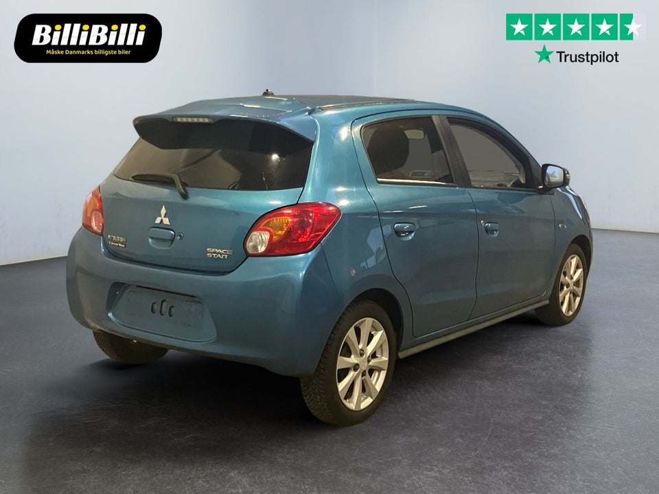 Mitsubishi Space Star 1,2 Intense 5d