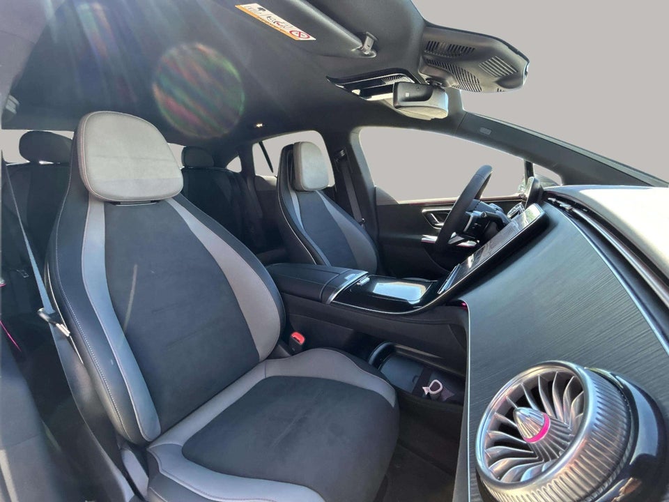 Mercedes EQE350+ AMG Edition 4d