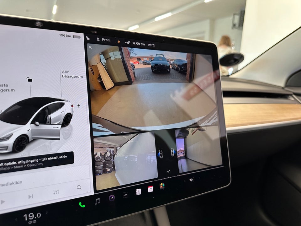Tesla Model 3 Performance AWD 4d
