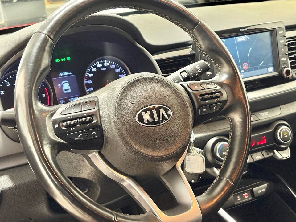 Kia Stonic 1,0 T-GDi Premium 5d