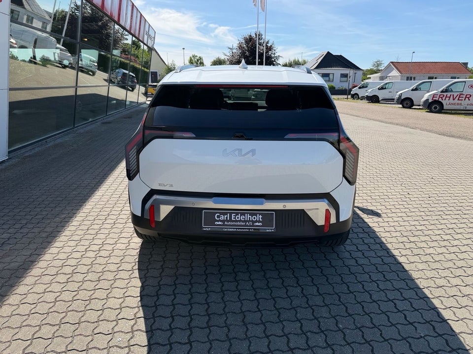 Kia EV3 81 Long Range Upgrade 5d