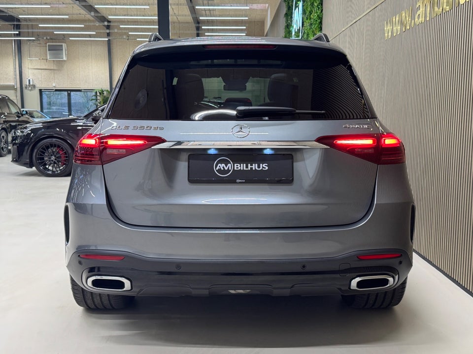 Mercedes GLE350 de 2,0 AMG Line Advance Plus aut. 4Matic 5d