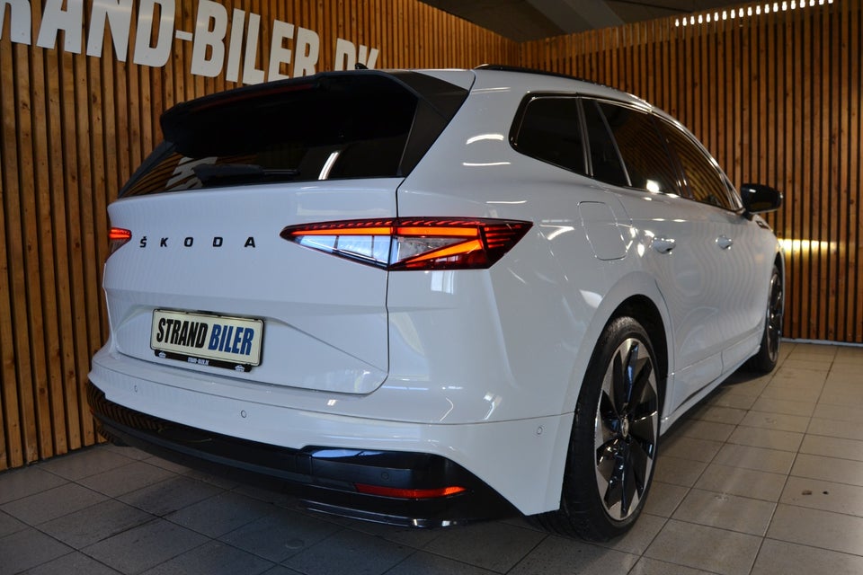 Skoda Enyaq 80 iV Sportline 5d