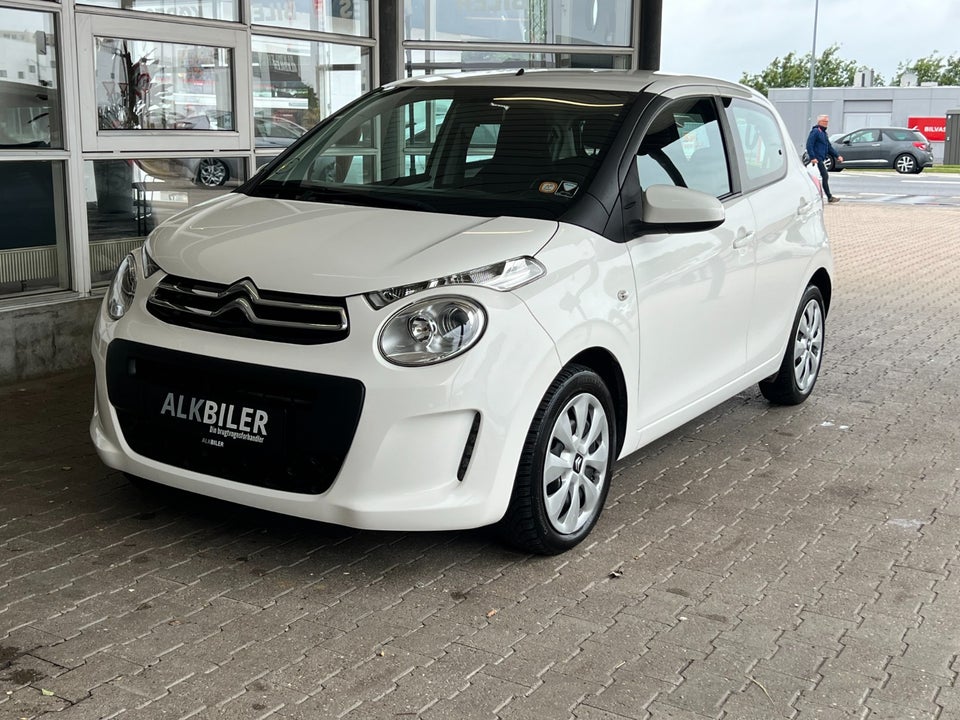 Citroën C1 1,2 PureTech 82 Shine Airscape 5d