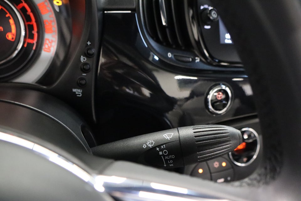 Fiat 500C 1,0 Hybrid Dolcevita 2d