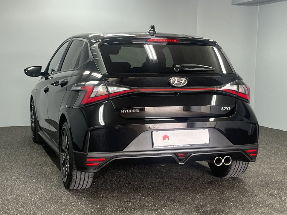 Hyundai i20 1,0 T-GDi N-Line DCT 5d