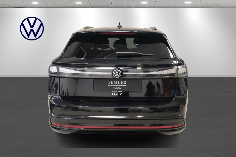 VW ID.7 77 Pro Tourer 5d