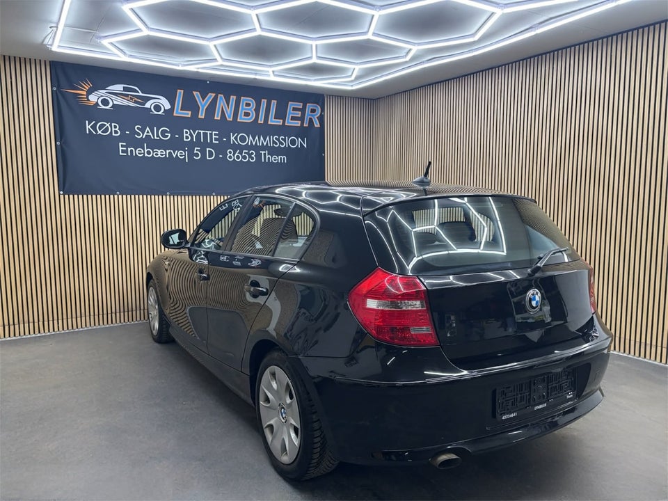 BMW 116d 2,0  5d