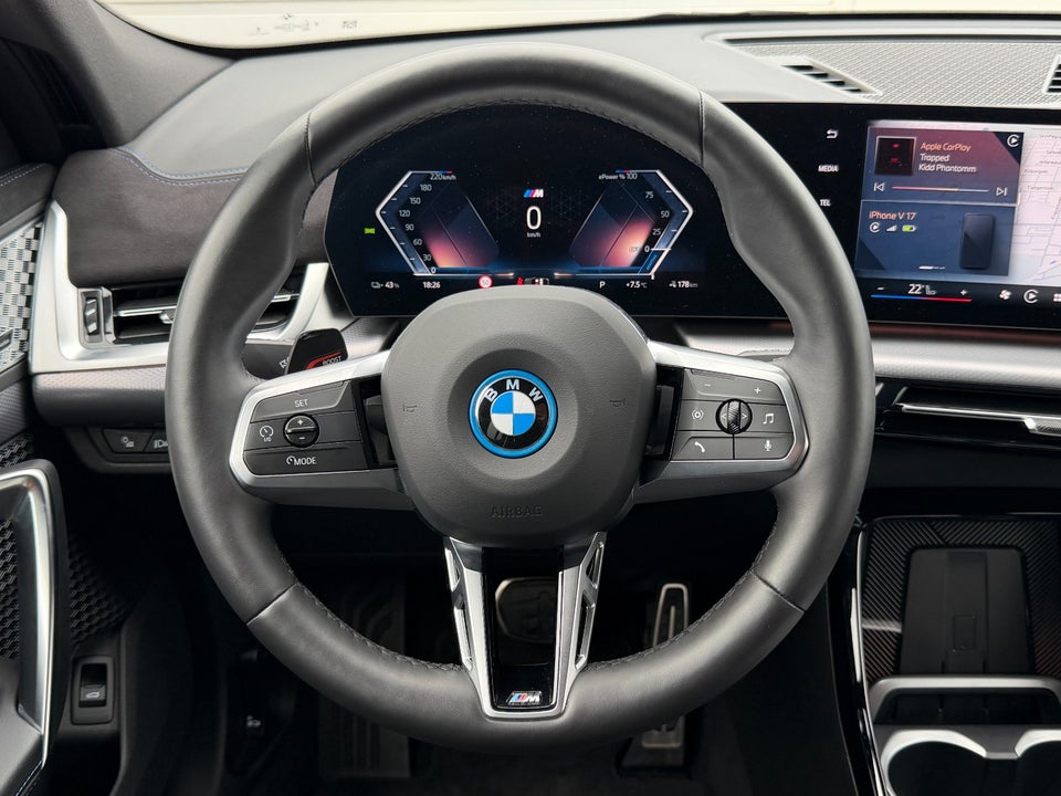 BMW iX2 eDrive20 M-Sport 5d