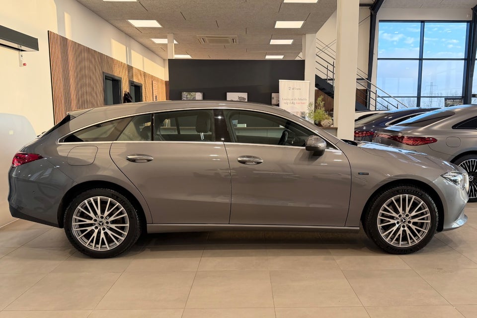 Mercedes CLA250 e 1,3 Progressive Line Shooting Brake aut. 5d