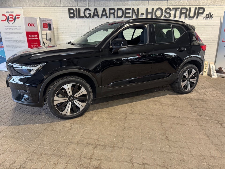 Volvo XC40 P6 ReCharge Core 5d