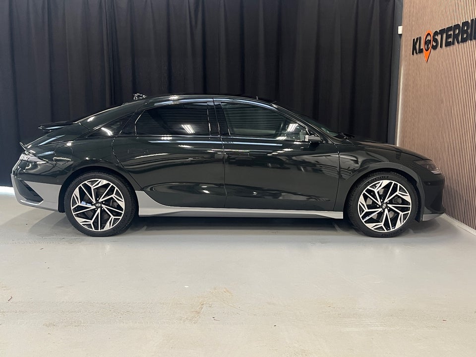 Hyundai Ioniq 6 77 Ultimate AWD 4d