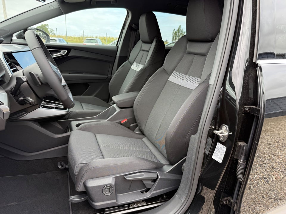 Audi Q4 e-tron 40 Progress S-line 5d