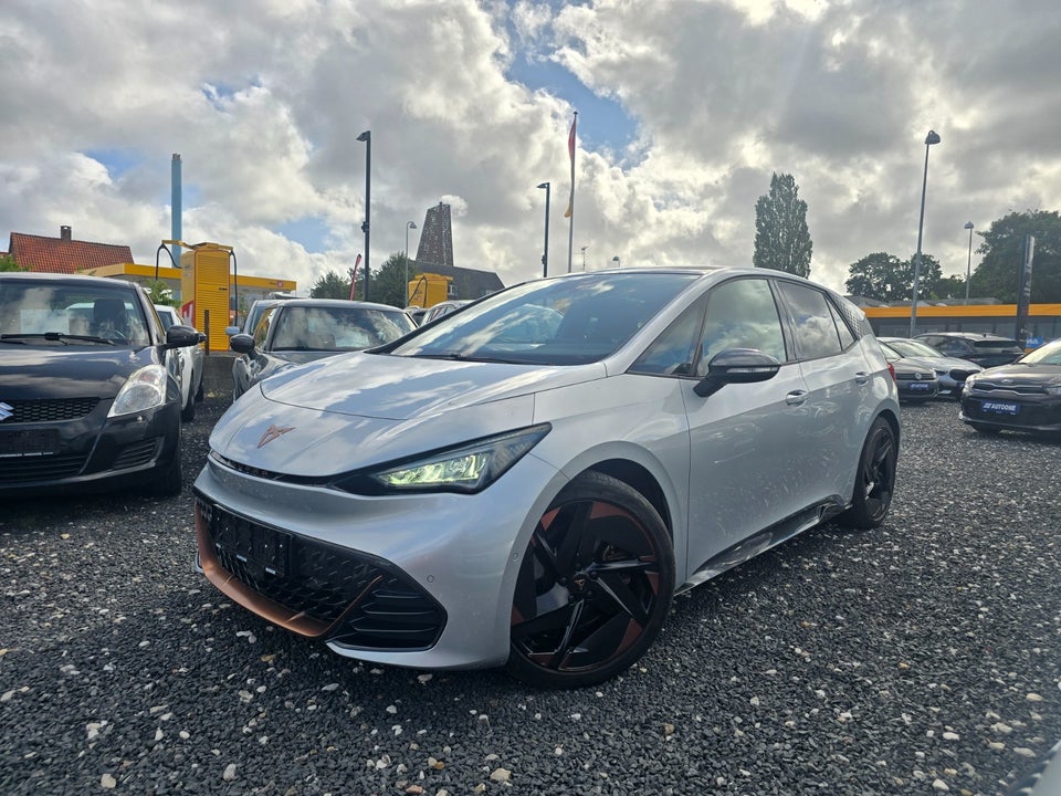 Cupra Born 58 e-Boost 5d