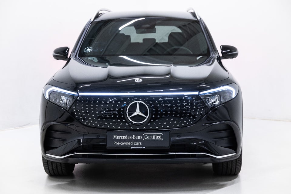 Mercedes EQB250+ AMG Premium 5d