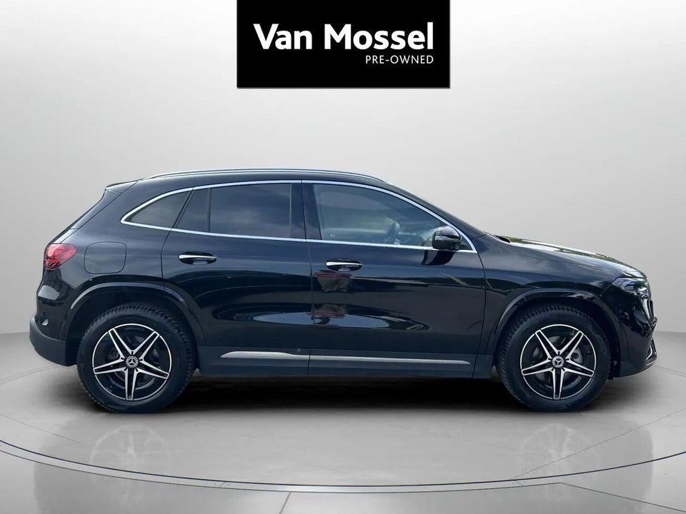 Mercedes EQA250+ AMG Premium 5d