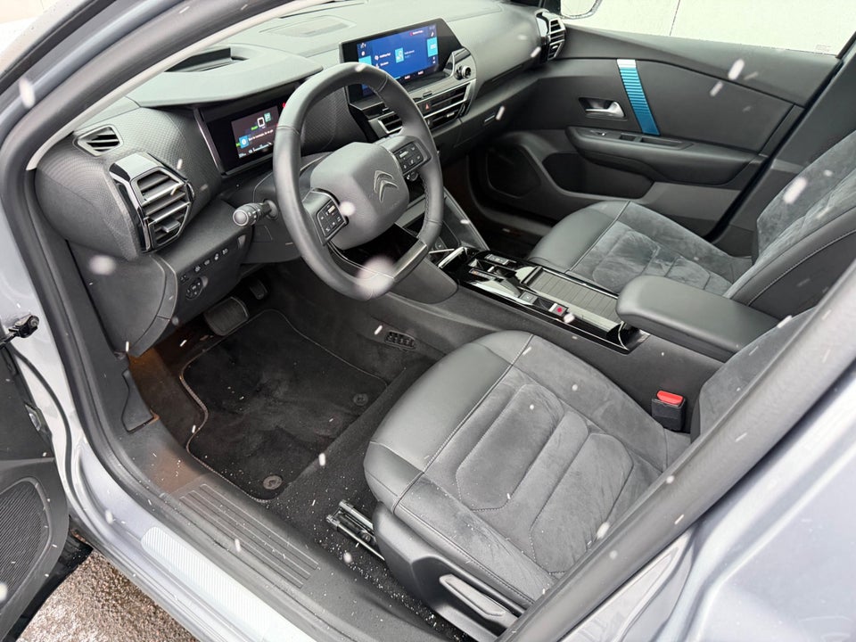 Citroën ë-C4 50 Shine 5d