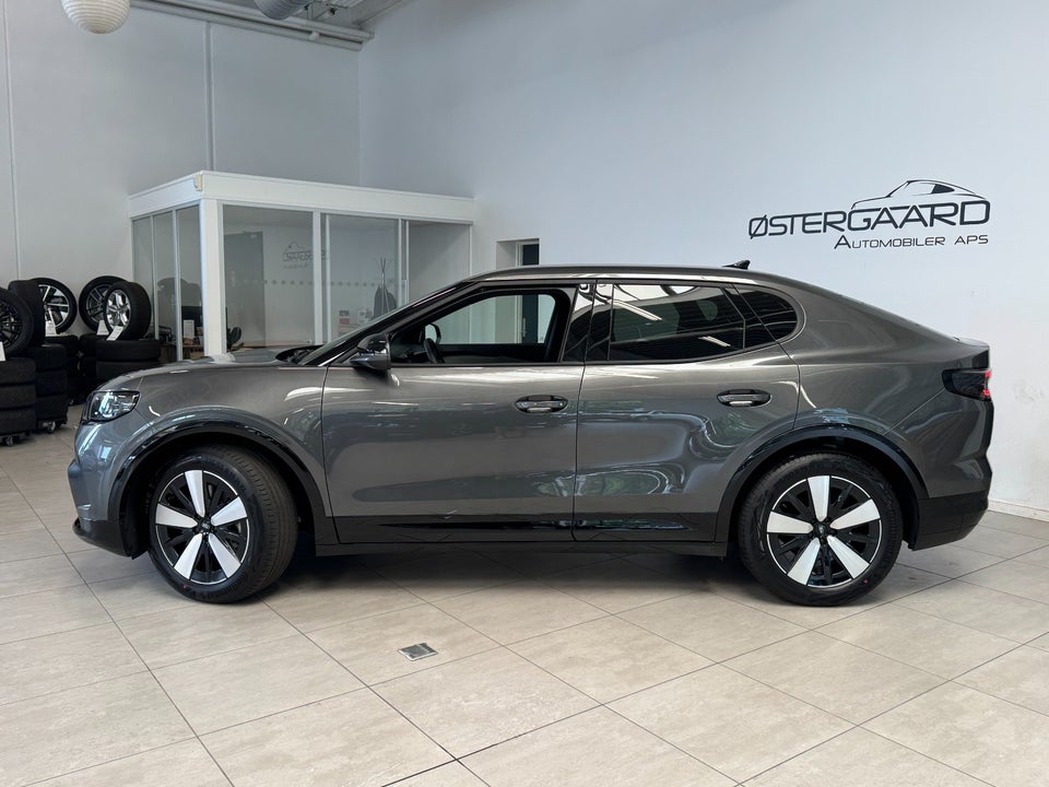 Ford Capri 77 Select Extended Range 5d