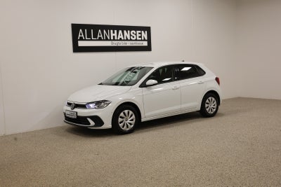 VW Polo 1,0 TSi 95 Life 5d