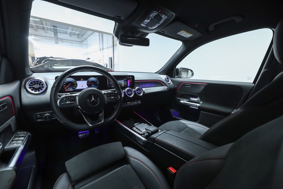 Mercedes EQB250+ AMG Line 5d