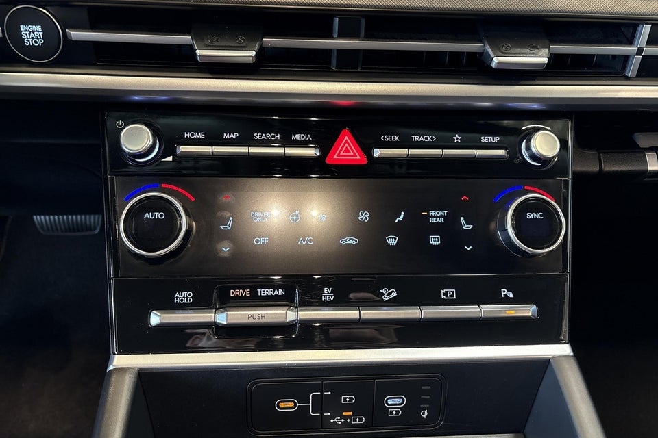 Hyundai Santa Fe 1,6 PHEV Advanced aut. 4WD 7prs 5d