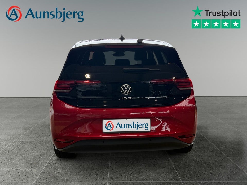 VW ID.3 58 Pro Move 5d