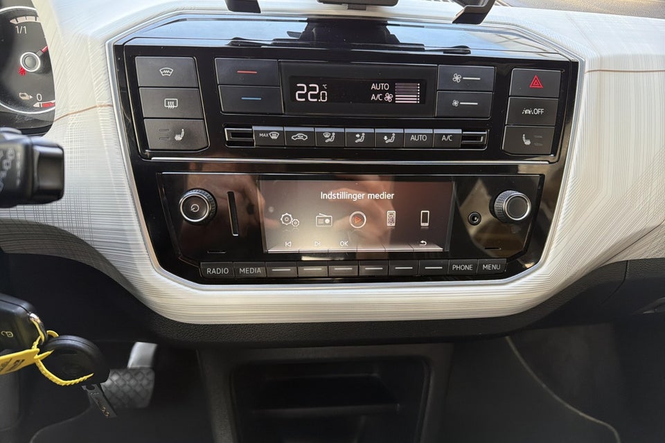 Seat Mii Electric 5d