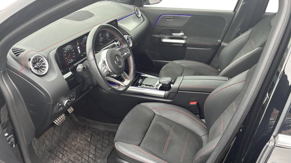 Mercedes EQA250+ AMG Line 5d