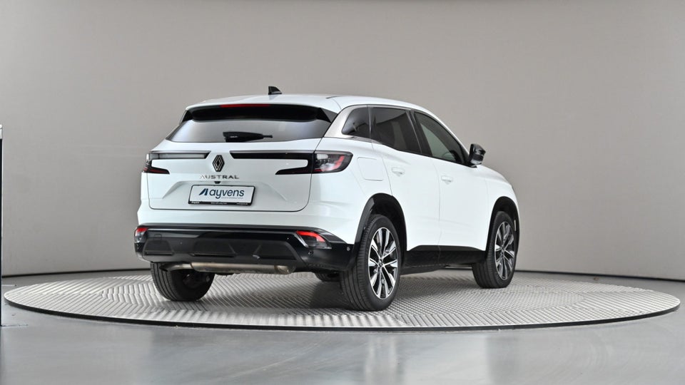 Renault Austral 1,3 mHEV Techno aut. 5d