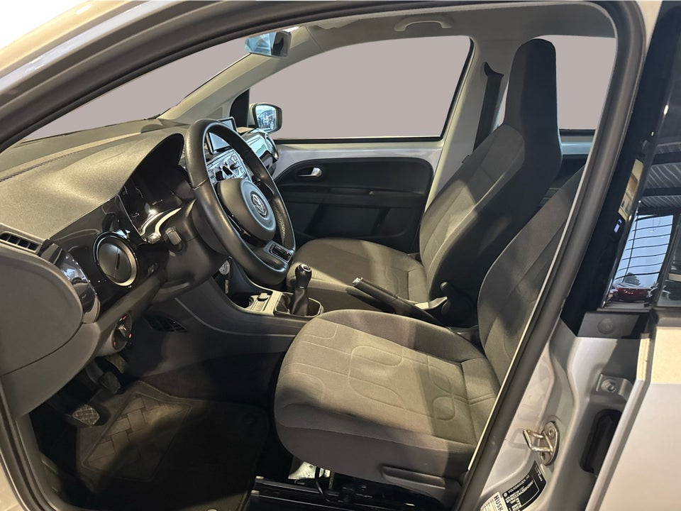 VW Up! 1,0 60 Move Up! 5d